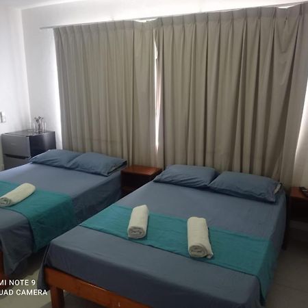 Casa De Huespedes Taino Bed and Breakfast Cancún Buitenkant foto