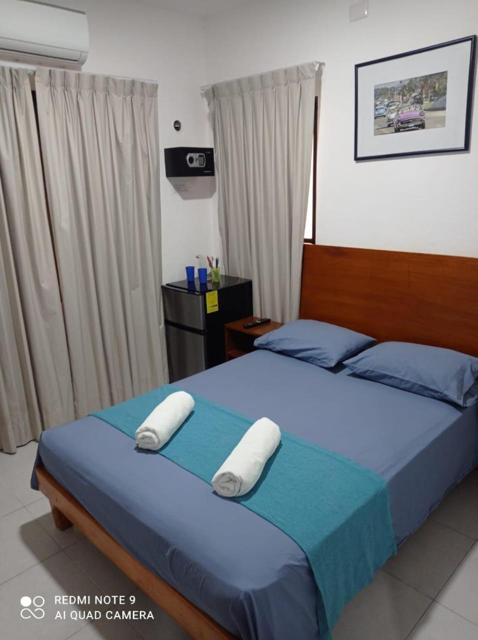 Casa De Huespedes Taino Bed and Breakfast Cancún Buitenkant foto