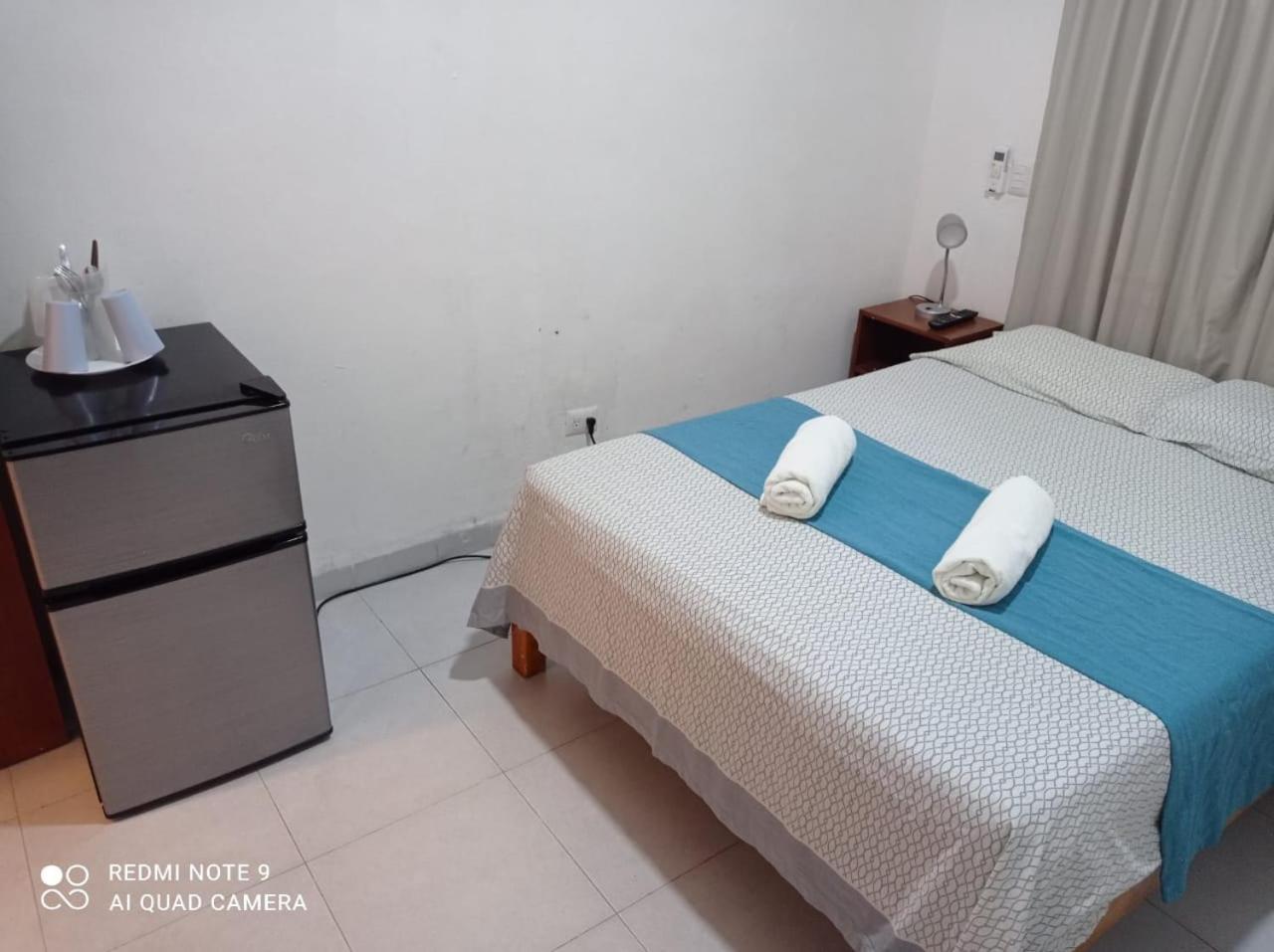 Casa De Huespedes Taino Bed and Breakfast Cancún Buitenkant foto