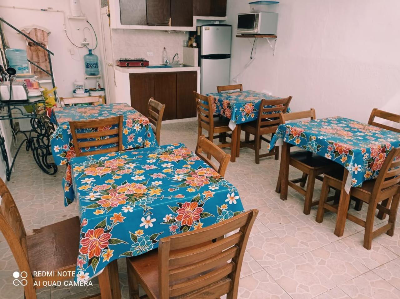 Casa De Huespedes Taino Bed and Breakfast Cancún Buitenkant foto